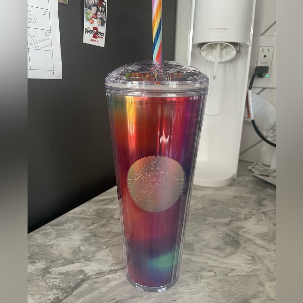 Starbucks cup